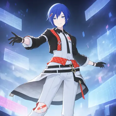 Road to CHAMPION (KAITO) / Project SEKAI