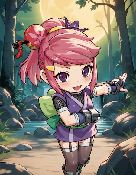 Kaede | 楓 | (Shinobi Damashii | 忍魂) v1.0
