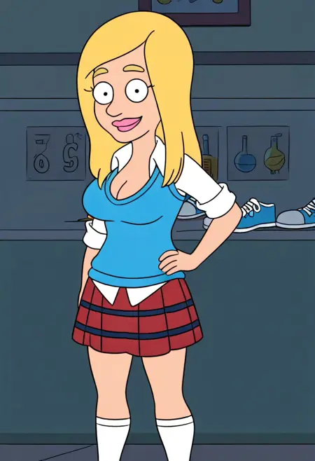 Phyllis (American Dad! IL|🐴)
