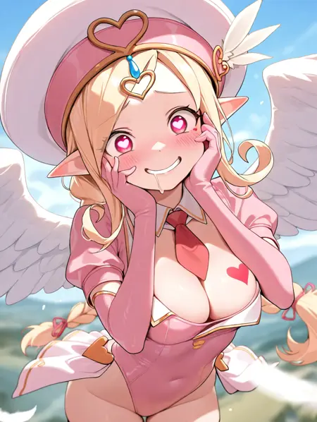 Cupid - Monster Girl Quest!/Monmusu Quest! - Illustrious
