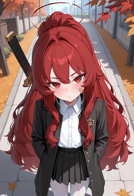 [IL v0.1] Koito Ashiharatsumori - Project KV | 葦原津守こいと v1.0