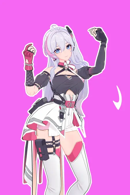 Strinova - Kanami | 13 outfits | all outfits | 卡拉比尤 | CalabiYau | 卡拉彼丘