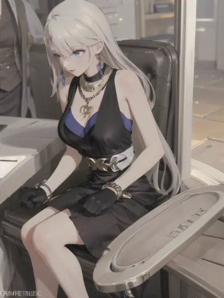 Asoul乃琳常服-Eileen Default