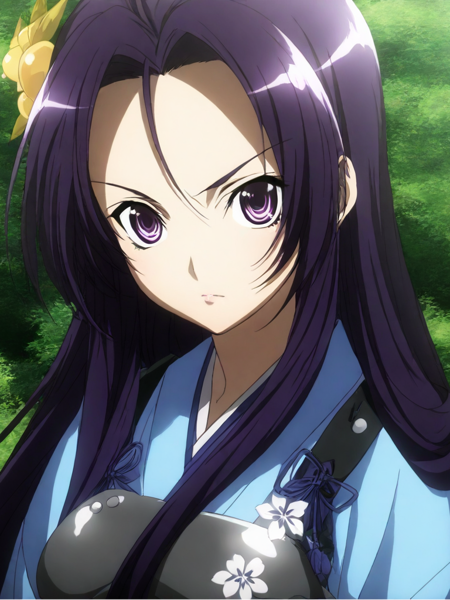 明智 十兵衛 光秀（あけち じゅうべえ みつひで）| The Ambition of Oda Nobuna ilorg v1.0