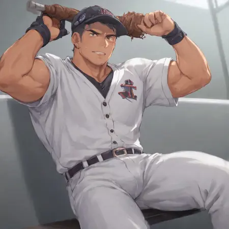 Hentai males