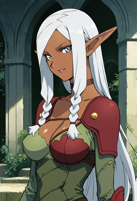 Aura Shurifon | アウラ・シュリフォン (Tenchi Muyo! War on Geminar) [Illustrious & Pony]