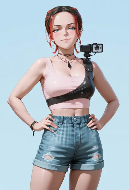 Dead Island 2 - Amanda Styles