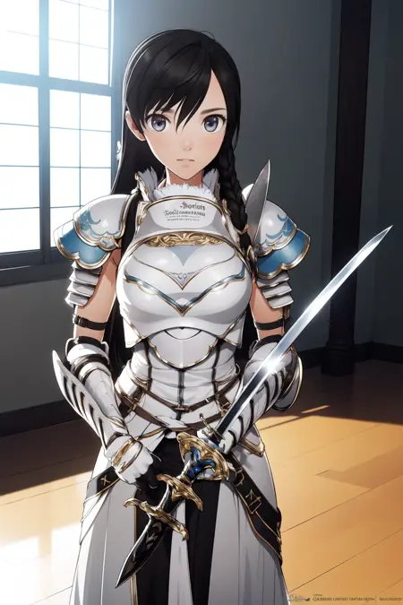 Shining Resonance - Sonia Blanche ソニア・ブランシュ