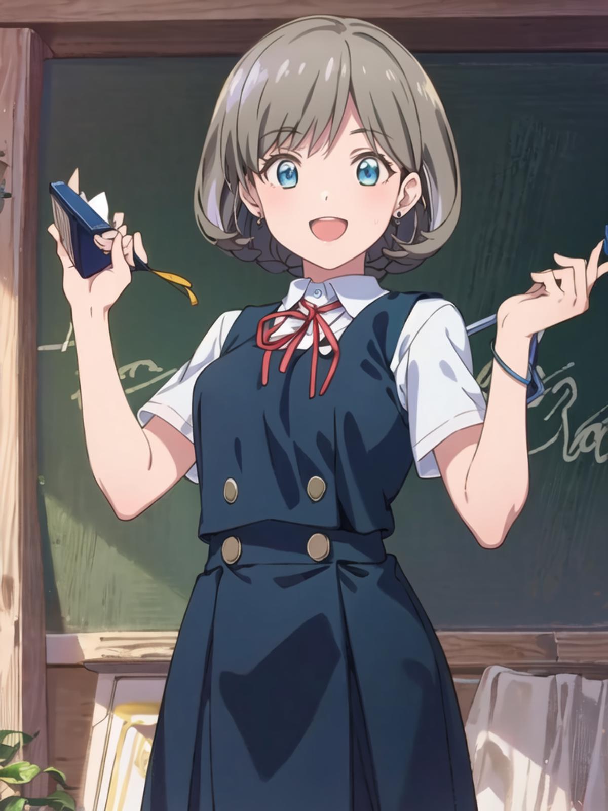 Lovelive tang keke tang keke stable diffusion lora civitai