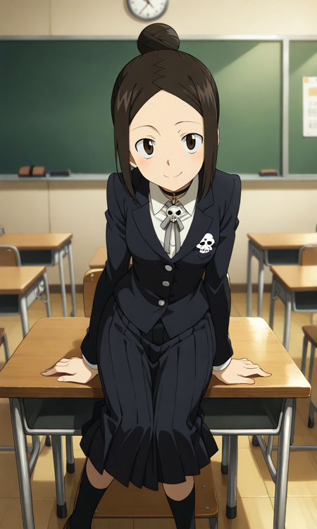 Jacqueline O'Lantern Dupre [Soul Eater Not!] - Pony v2.0