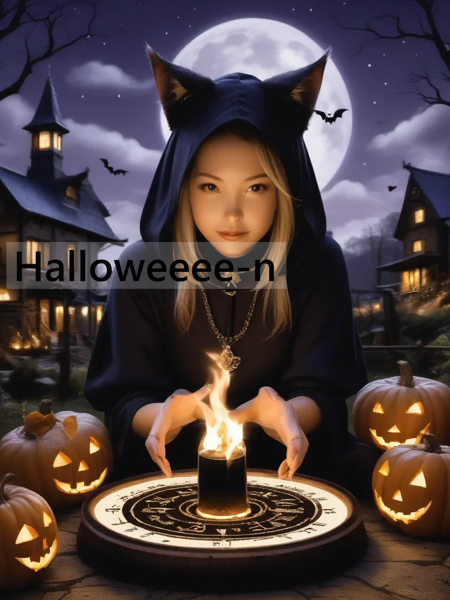 Halloweee-n v1.0.0