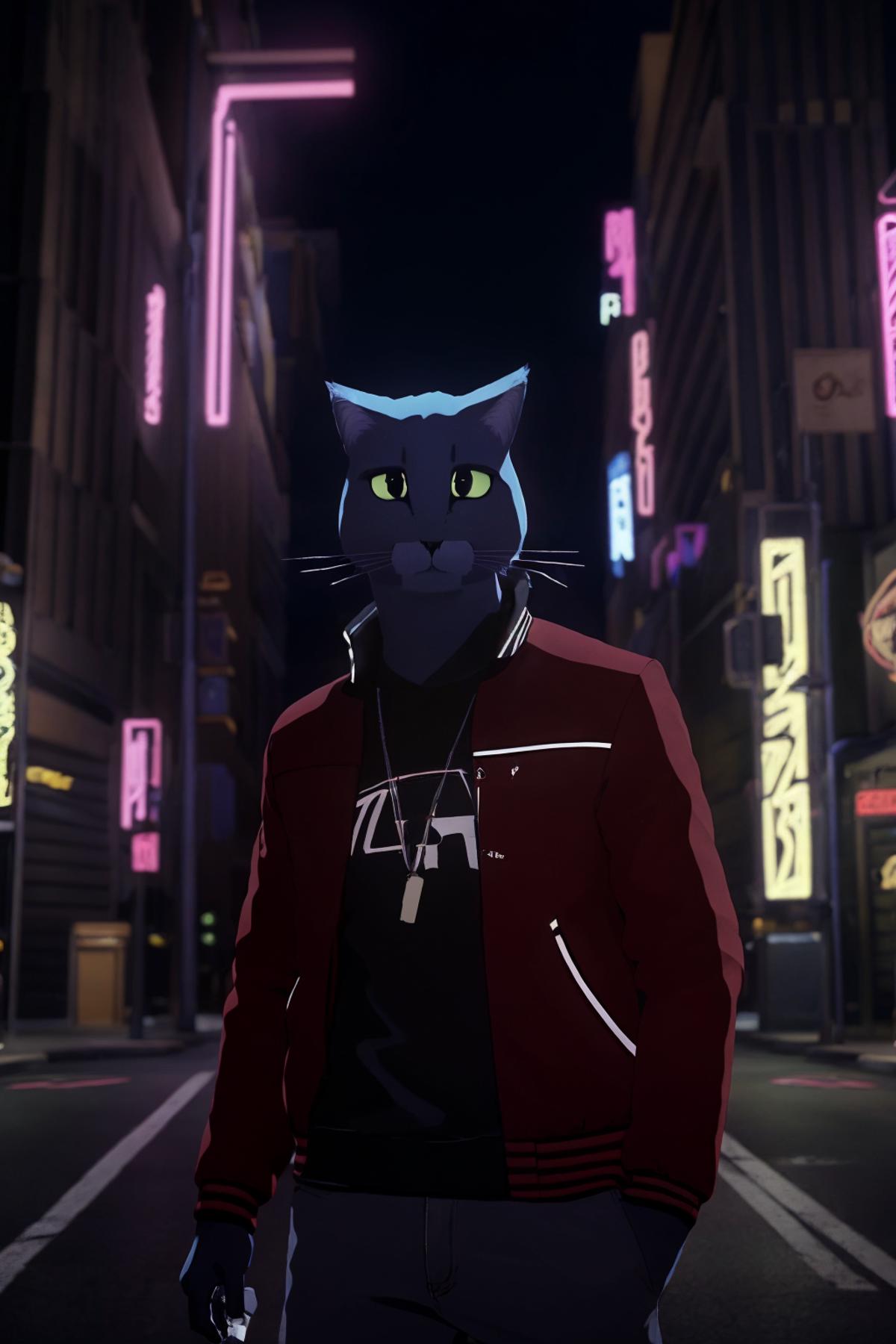 Lone Digger Style image