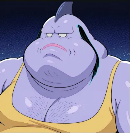 Champ 2 (Spongebob Squarepants) (Illustrious)