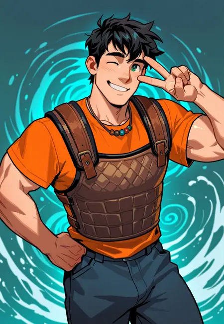 Percy Jackson (ILXL)