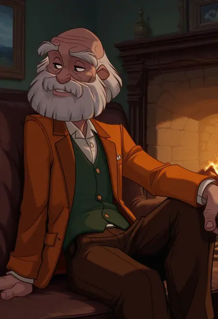 Jebidiah 'Cookie' Farnsworth (Atlantis: The Lost Empire)