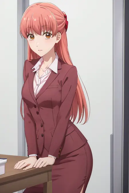 Momose Narumi 桃瀬成海 (Wotakoi: Love Is Hard for Otaku)