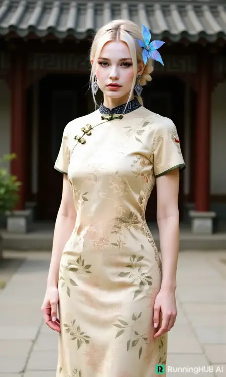 Image Fusion - Kontext & ACE++