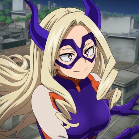 Mount Lady (My Hero Academia) V1