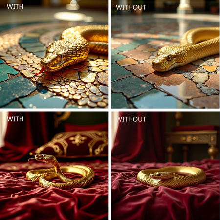 golden-snake V1