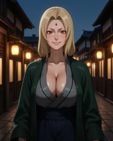 Naruto - Tsunade