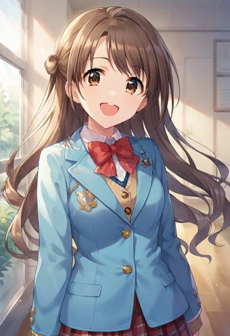 Shimamura Uzuki | THE iDOLM@STER Cinderella Girls | アイドルマスターシンデレラガールズ v2.0 (Pony)