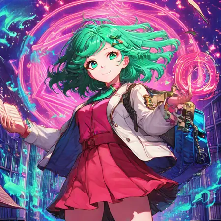 卡翠亞 Catria (oc)