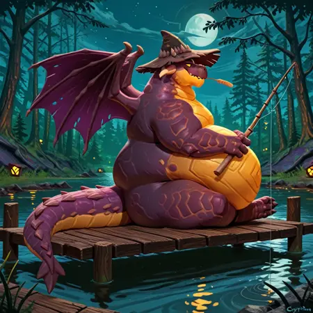 Cyprin Spyro Reignited illustrious