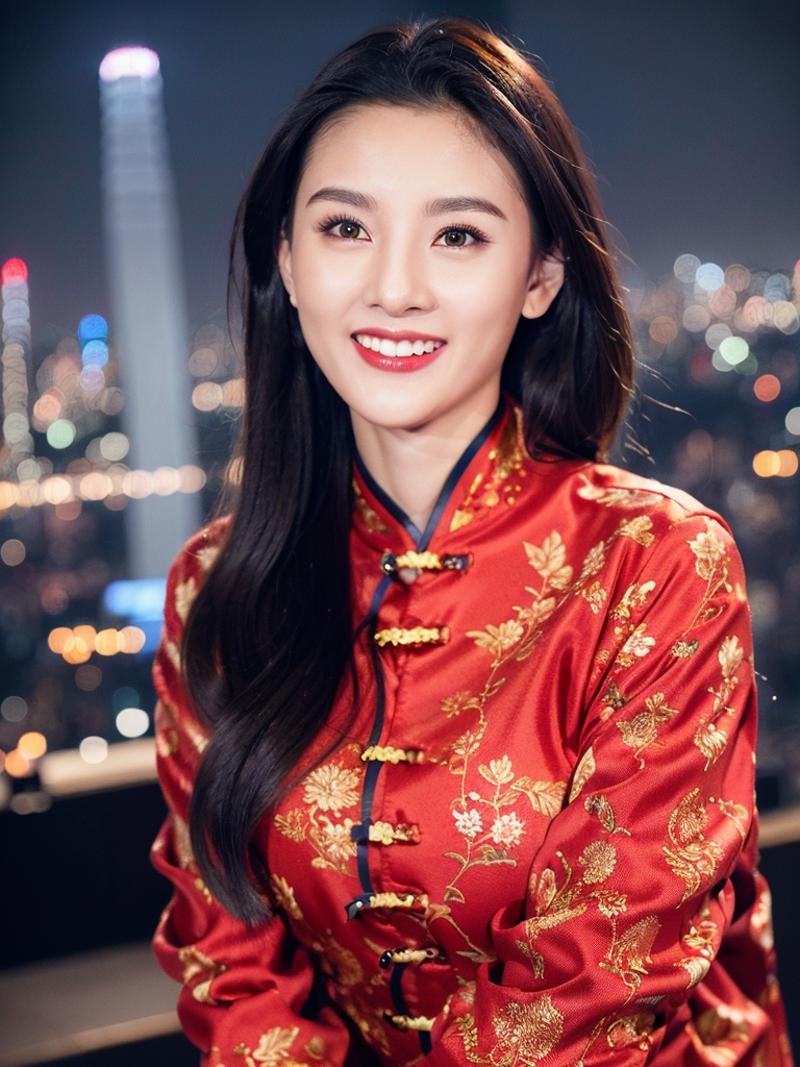 Song zuer CN actress 宋祖儿 image by seanwang1221