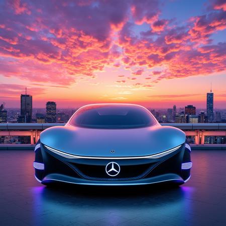 Mercedes AVTR XL +F1D AVTR F1D v1.0