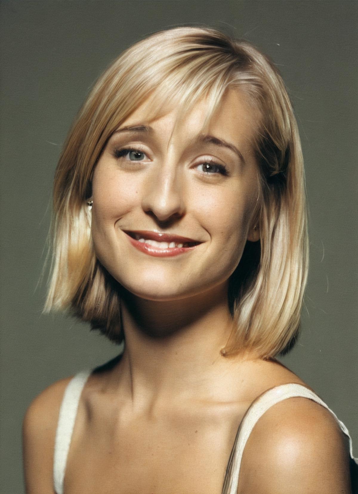Allison Mack - v1.0 | Stable Diffusion LyCORIS | Civitai