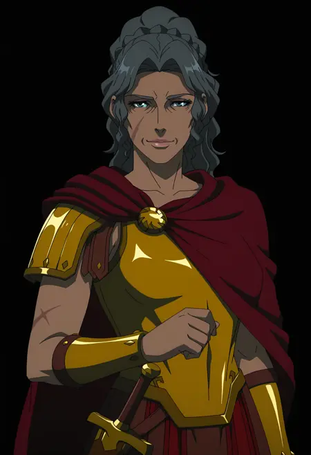 Chrysanthe - Blood of Zeus