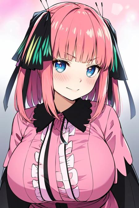 Nakano Nino | The Quintessential Quintuplets v1.0