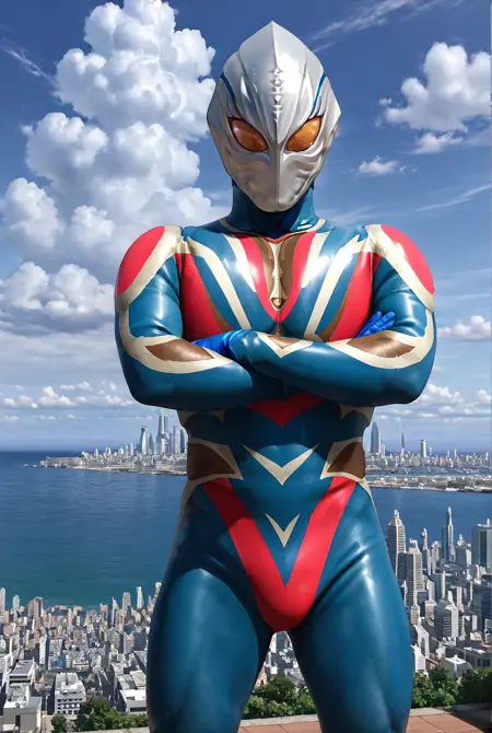 ラインアスロック - 機動巨人ラインアスロック