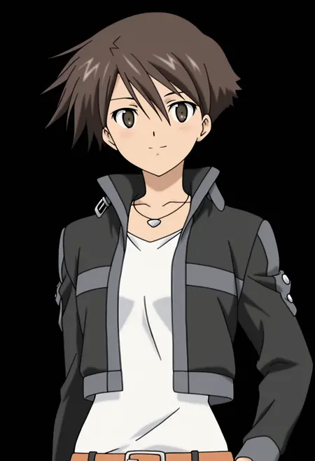 Ichiko Ono (Older Version) - Munto