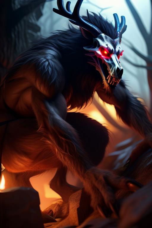 RPGWerewolf image by boosterrex
