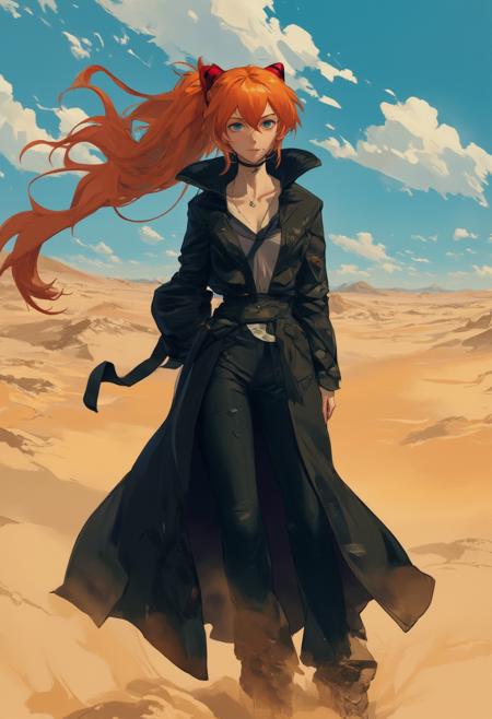 EVA_Asuka_flux_lora v1.0