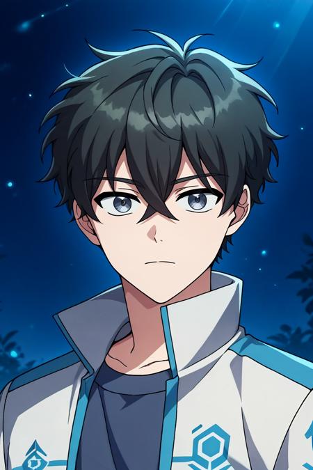 Kim Hajin-The Novel's Extra v1.0-pony