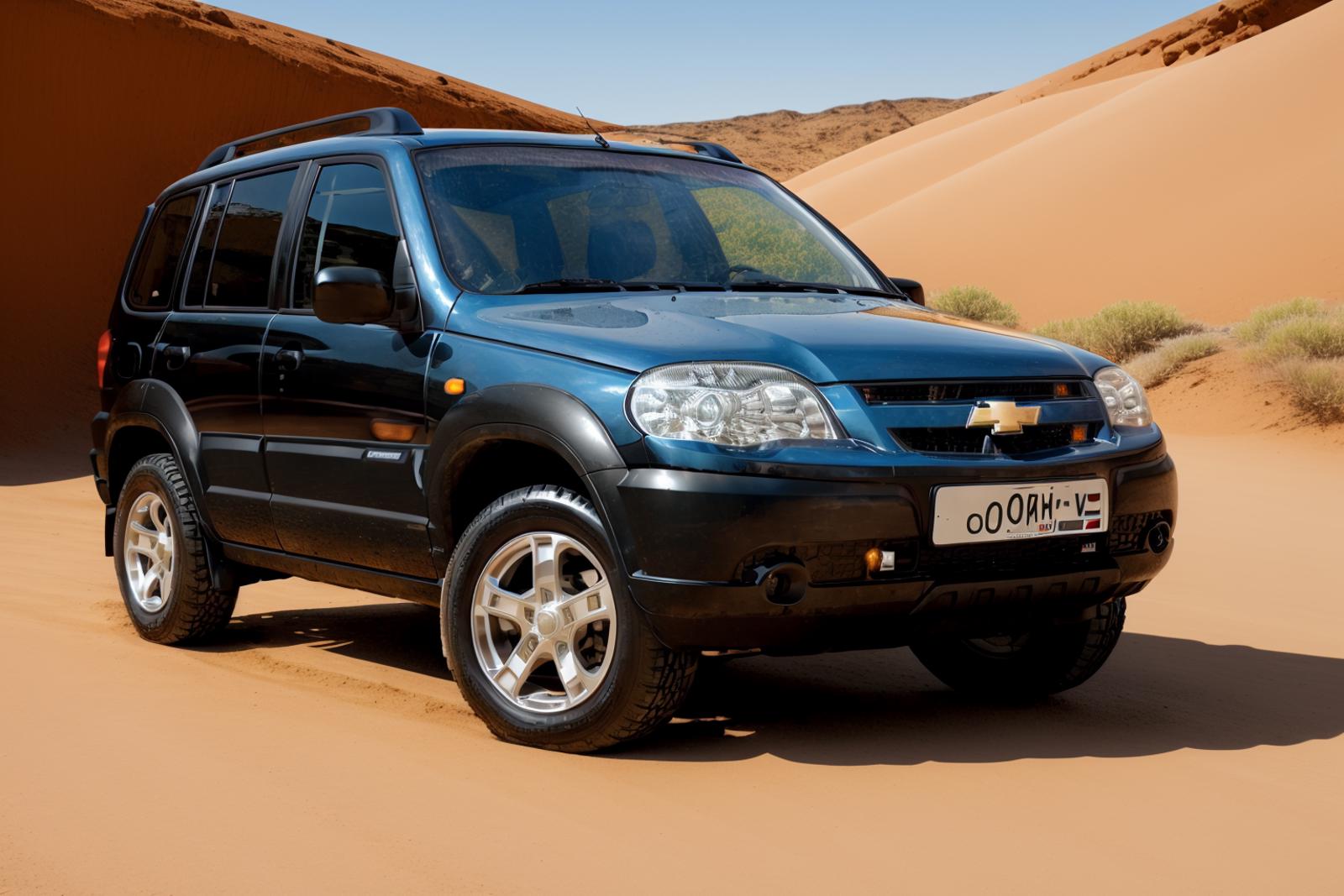 Chevrolet Niva image by kostyanchik_94