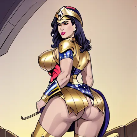 Code's Fallen: MegaTon Tits