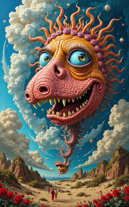 Surrealism By DigitalGanic v1.3