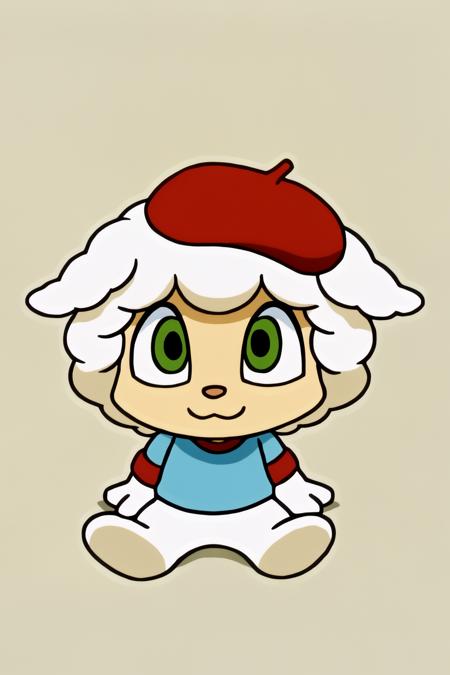 [COMMISSION] The Marshmallow Times | Cloud | PDXL v1.0