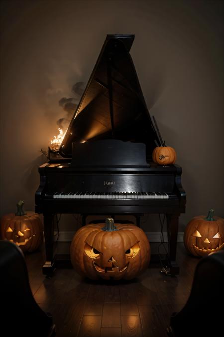 MRHalloweenWorld Dark Pumpkin v1.0
