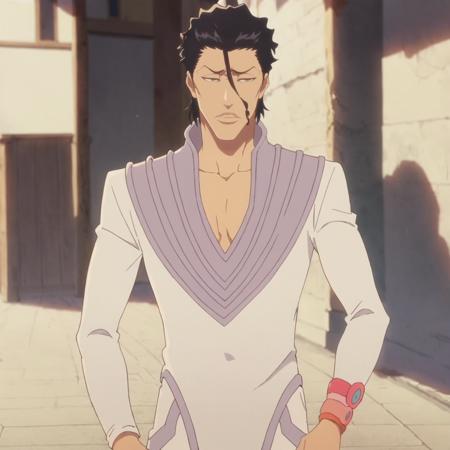 アスキン・ナックルヴァール(Askin Nakk Le Vaar) - Bleach v1.0