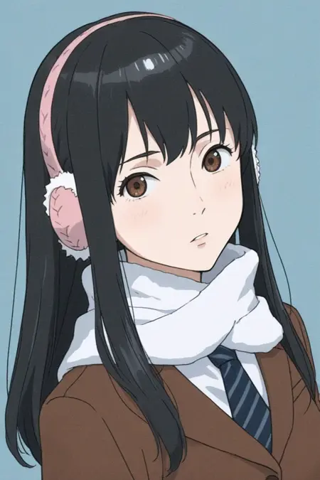 Kana Kimishima from Parasyte: The Maxim|君嶋 神奈 from 寄生獣 セイの格率