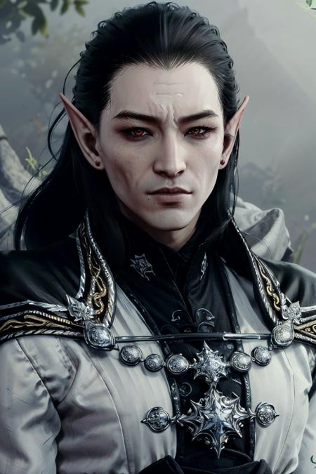 Cazador from Baldur's Gate 3 v1.0