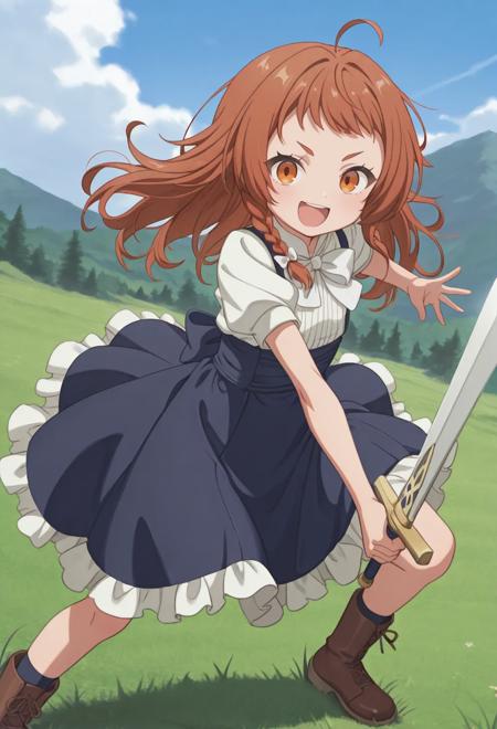 IllustriousXL - Marie マリー - magic maker 旧バージョン v0.9