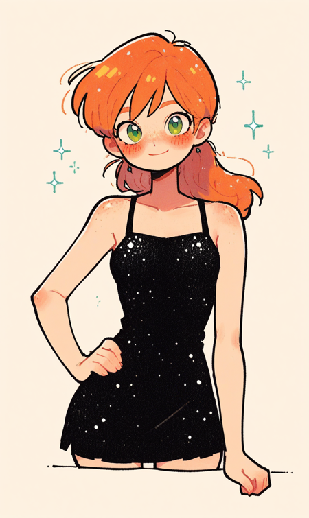 Niji cute style V1