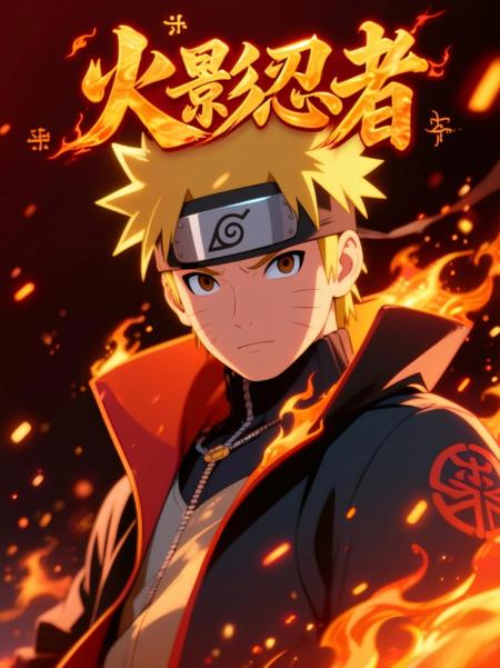 Hokage Ninjia_动漫风格_火影忍者 v1.0