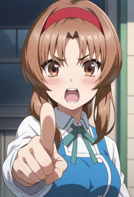 Takao | D-Frag! | ディーふらぐ!