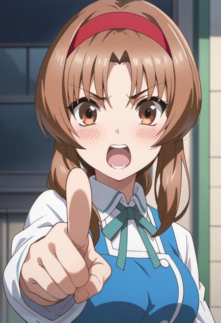 Takao | D-Frag! | ディーふらぐ! v1.0